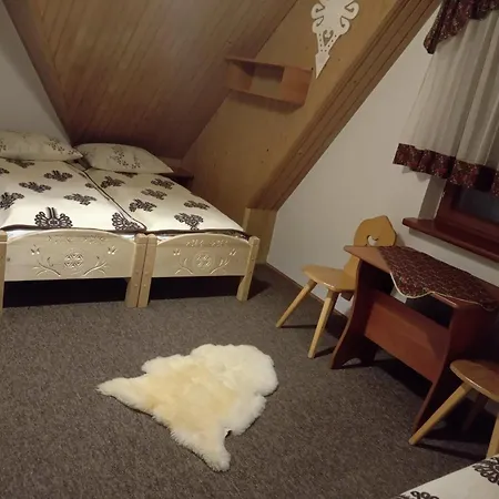 Pod Swierkami Białka Tatrzańska Room photo
