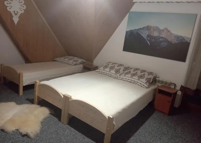 Pod Swierkami Bialka Tatrzanska