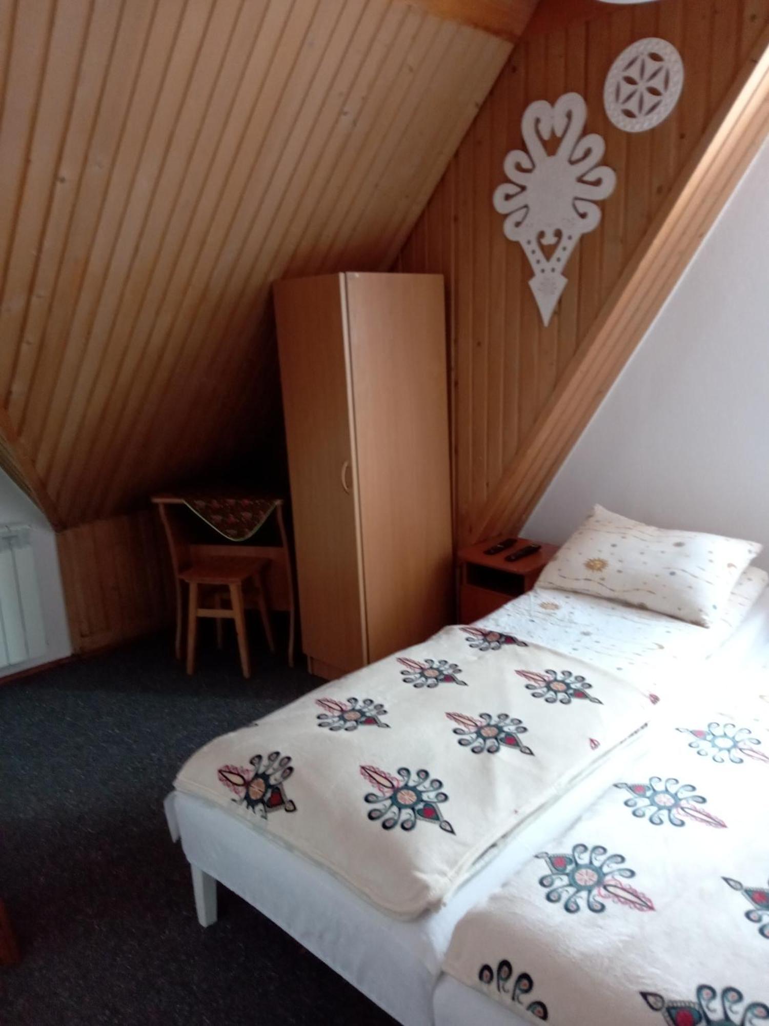 Homestay Pod Swierkami *